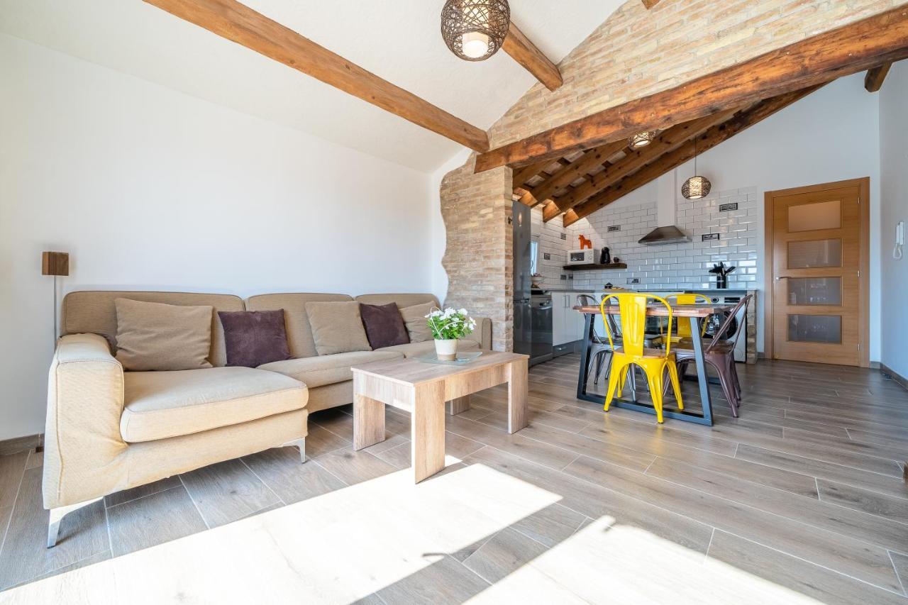 Casa Rural Mano Deltebre Esterno foto
