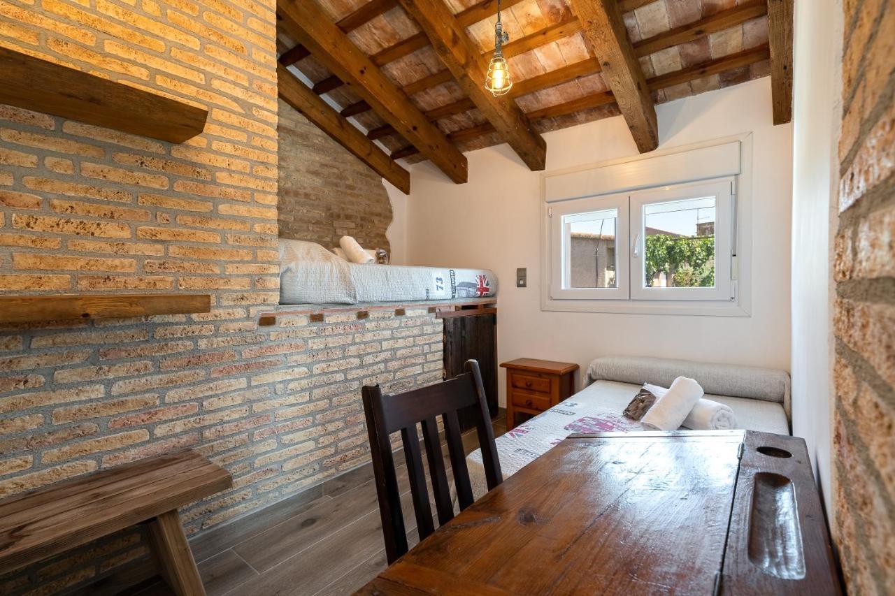 Casa Rural Mano Deltebre Esterno foto