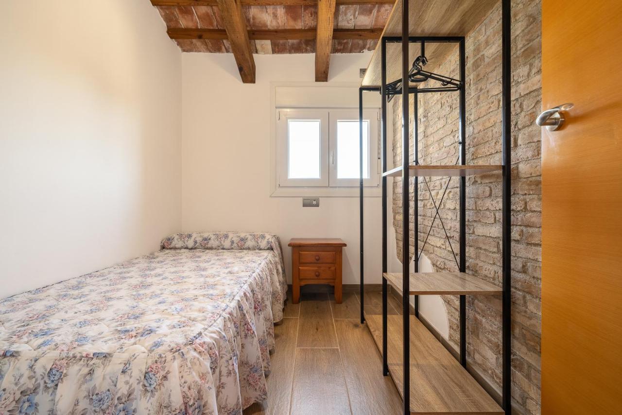 Casa Rural Mano Deltebre Esterno foto