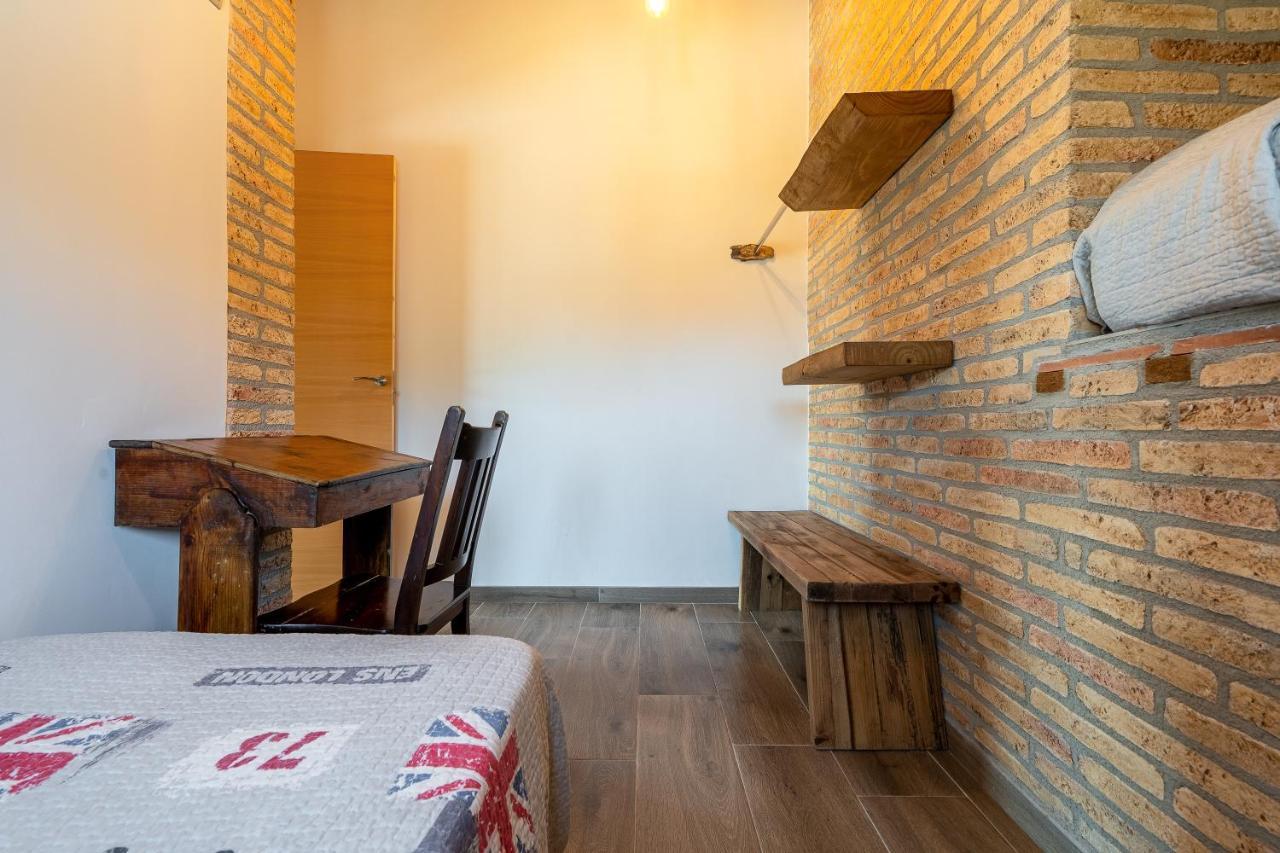 Casa Rural Mano Deltebre Esterno foto